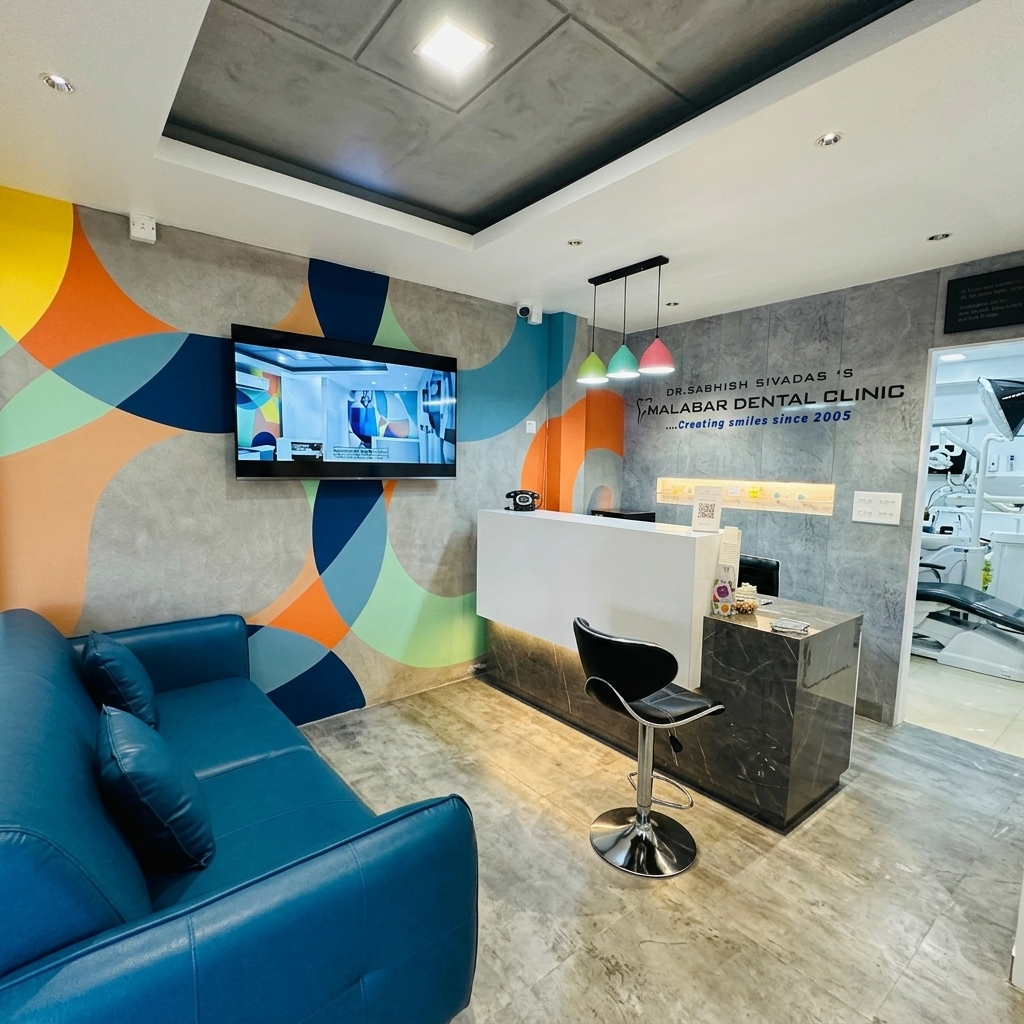 Dr. Sabhish's Malabar Dental Clinic Storefront